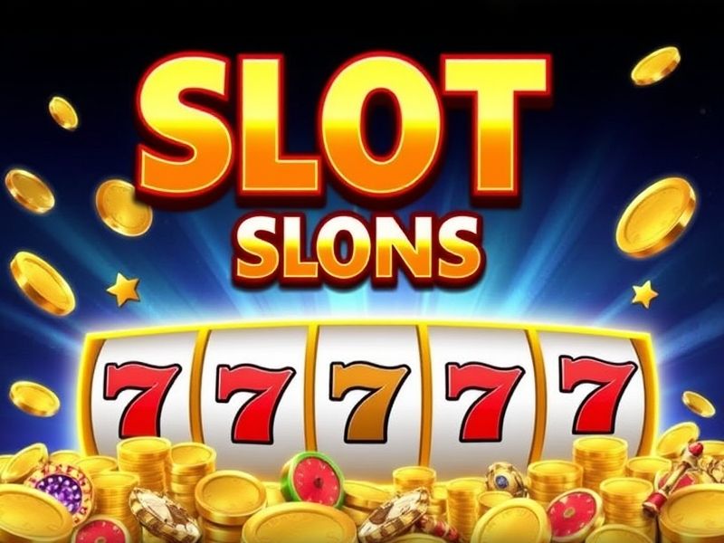 Expert slot games review website offering in-depth analyses of the best online slots, casino promotions, and game strategies to help gamblers make informed decisions.