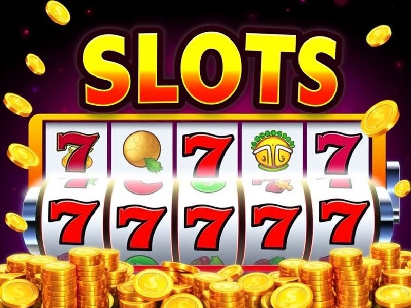 Expert slot games review website offering in-depth analyses of the best online slots, casino promotions, and game strategies to help gamblers make informed decisions.
