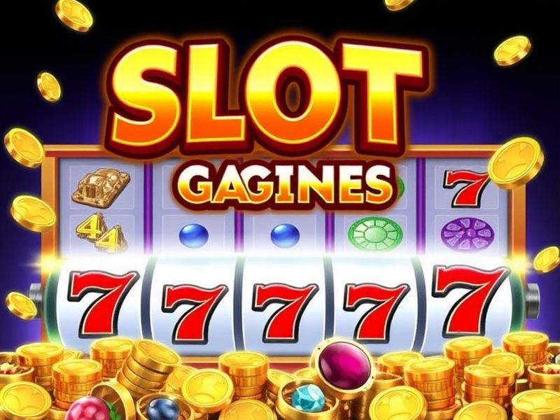 Expert slot games review website offering in-depth analyses of the best online slots, casino promotions, and game strategies to help gamblers make informed decisions.