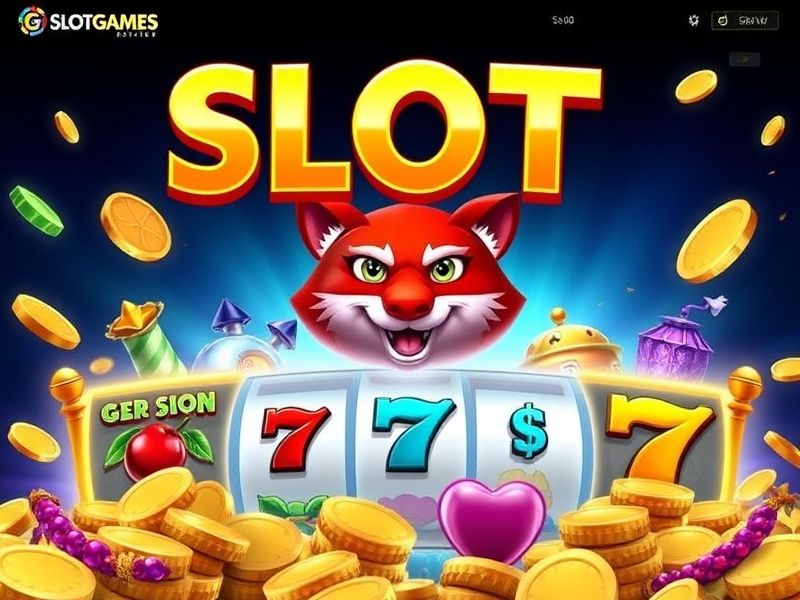 Expert slot games review website offering in-depth analyses of the best online slots, casino promotions, and game strategies to help gamblers make informed decisions.